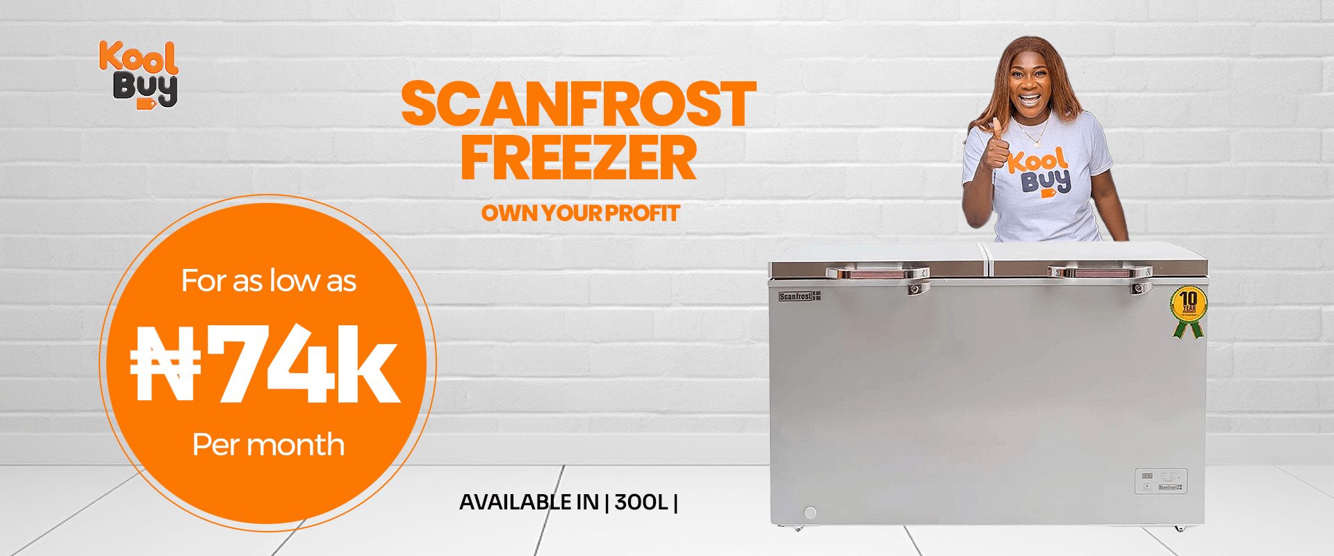 Koolbuy campaign banner 2