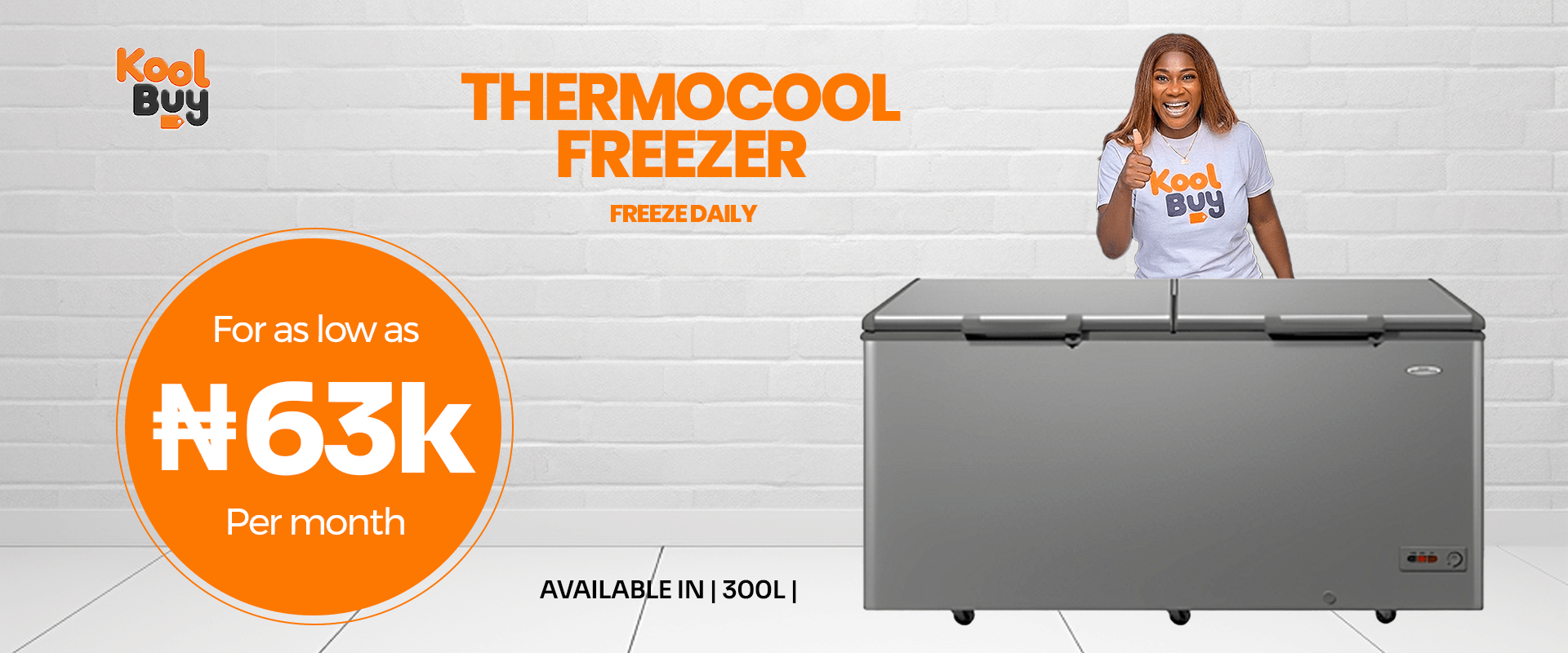 Koolbuy campaign banner 1